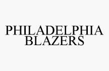 PHILADELPHIA BLAZERS