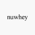 NUWHEY