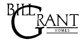 BILL GRANT HOMES