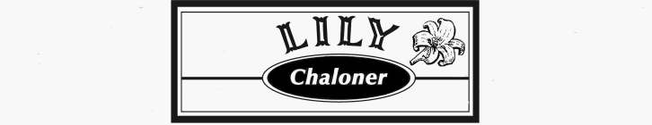 LILY CHALONER