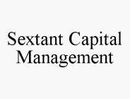 SEXTANT CAPITAL MANAGEMENT