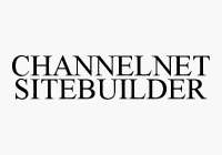 CHANNELNET SITEBUILDER