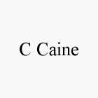 C CAINE