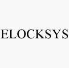 ELOCKSYS