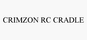 CRIMZON RC CRADLE