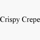CRISPY CREPE