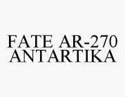 FATE AR-270 ANTARTIKA