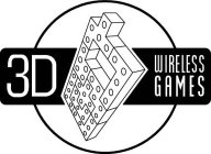 3D WIRELESS GAMES
