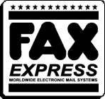 FAX EXPRESS WORLDWIDE ELECTRONIC MAIL SYSTEMS