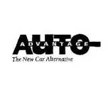 AUTO ADVANTAGE THE NEW CAR ALTERNATIVE