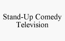 STAND-UP COMEDY TELEVISION