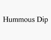 HUMMOUS DIP