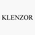 KLENZOR