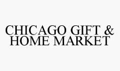 CHICAGO GIFT & HOME MARKET