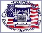 CREEL TRUCKING INC. EXCELSIOR SPRINGS, MO