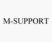 M-SUPPORT