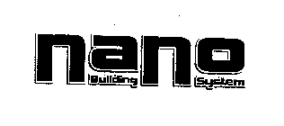 NANO BUILDING SYSTEM