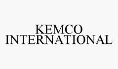 KEMCO INTERNATIONAL