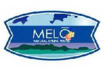 MELO NATURAL SPRING WATER