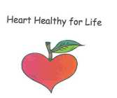 HEART HEALTHY FOR LIFE