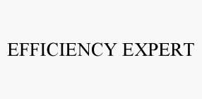 EFFICIENCY EXPERT