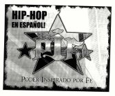HIP-HOP EN ESPAÑOL! PIF PODER INSPIRADO POR FE