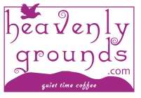 HEAVENLY GROUNDS.COM QUIET TIME COFFEE
