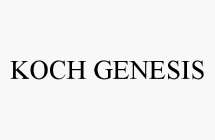 KOCH GENESIS