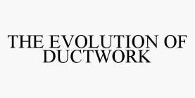 THE EVOLUTION OF DUCTWORK