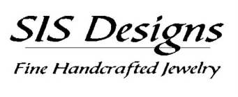 SIS DESIGNS FINE HANDCRAFTED JEWELRY
