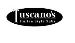 TUSCANO'S ITALIAN STYLE SUBS