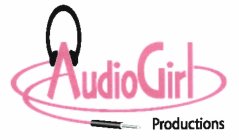 AUDIOGIRL PRODUCTIONS