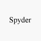 SPYDER