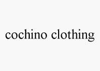 COCHINO CLOTHING