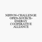 NIPPON-CHALLENGE OPEN-SOURCE-ENERGY COOPERATIVE ALLIANCE