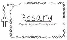 ROSARY PAGE BY PAGE AND BEAD BY BEAD