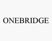 ONEBRIDGE