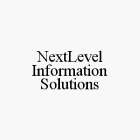 NEXTLEVEL INFORMATION SOLUTIONS