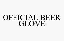 OFFICIAL BEER GLOVE