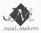 M MEAL MAKERS