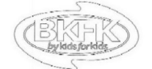 BKFK BY KIDS FOR KIDS