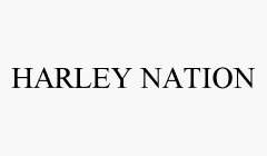 HARLEY NATION