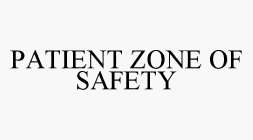 PATIENT ZONE OF SAFETY