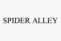 SPIDER ALLEY