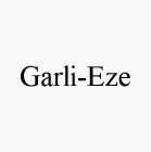 GARLI-EZE