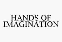 HANDS OF IMAGINATION