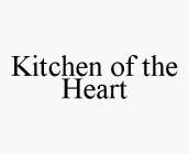 KITCHEN OF THE HEART