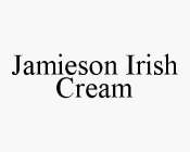 JAMIESON IRISH CREAM