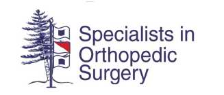 SPECIALISTS IN ORTHOPEDIC SURGERY