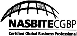 NASBITE CGBP CERTIFIED GLOBAL BUSINESS PROFESSIONAL